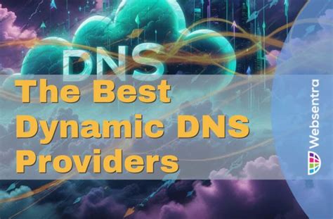 dynamic dns service provider.